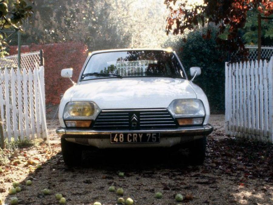  Citroen GS Special Break 1978 года  (фото 8 из 8)